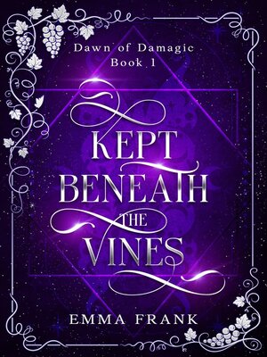 cover image of Kept beneath the Vines